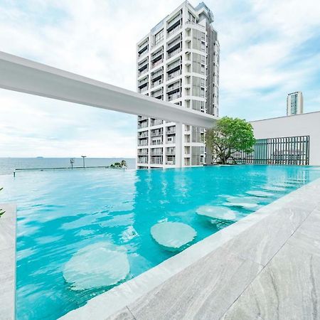 Pattaya Aeras Condotel Praia de Jomtien Exterior foto